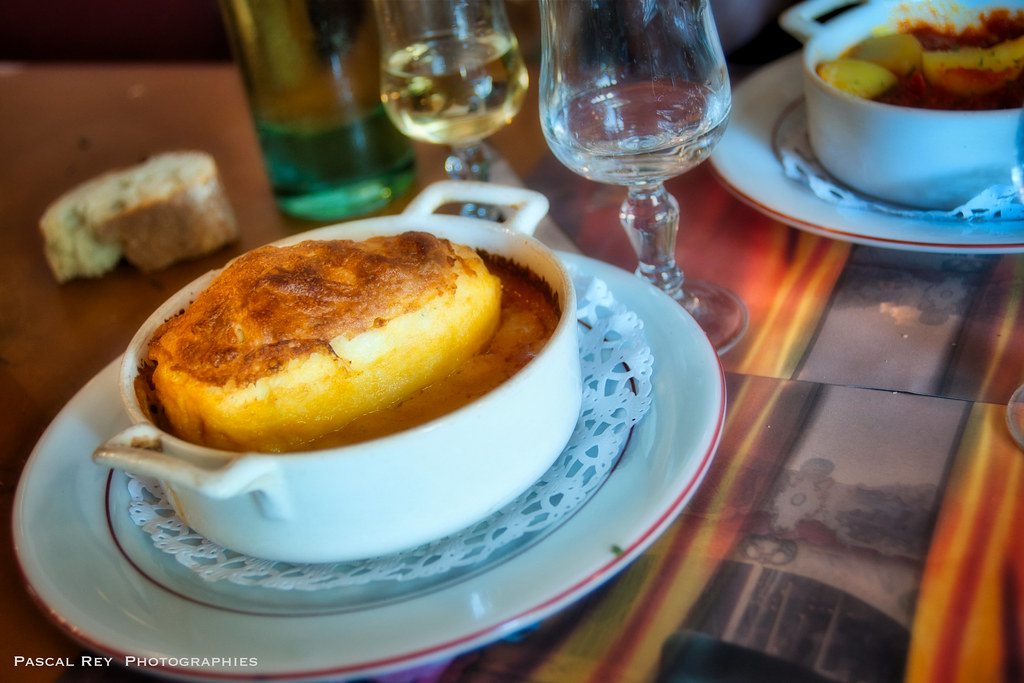 Recette de quenelles à la sauce tomate