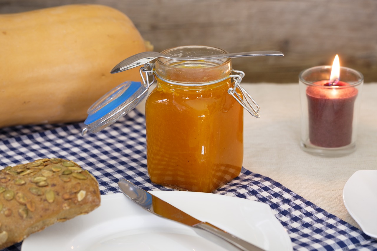 recette confiture poire