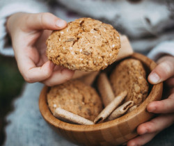 recette cookie beurre cacahuete