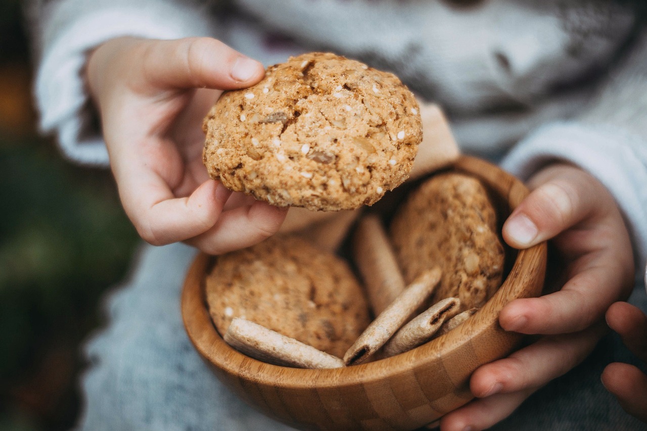 recette cookie beurre cacahuete