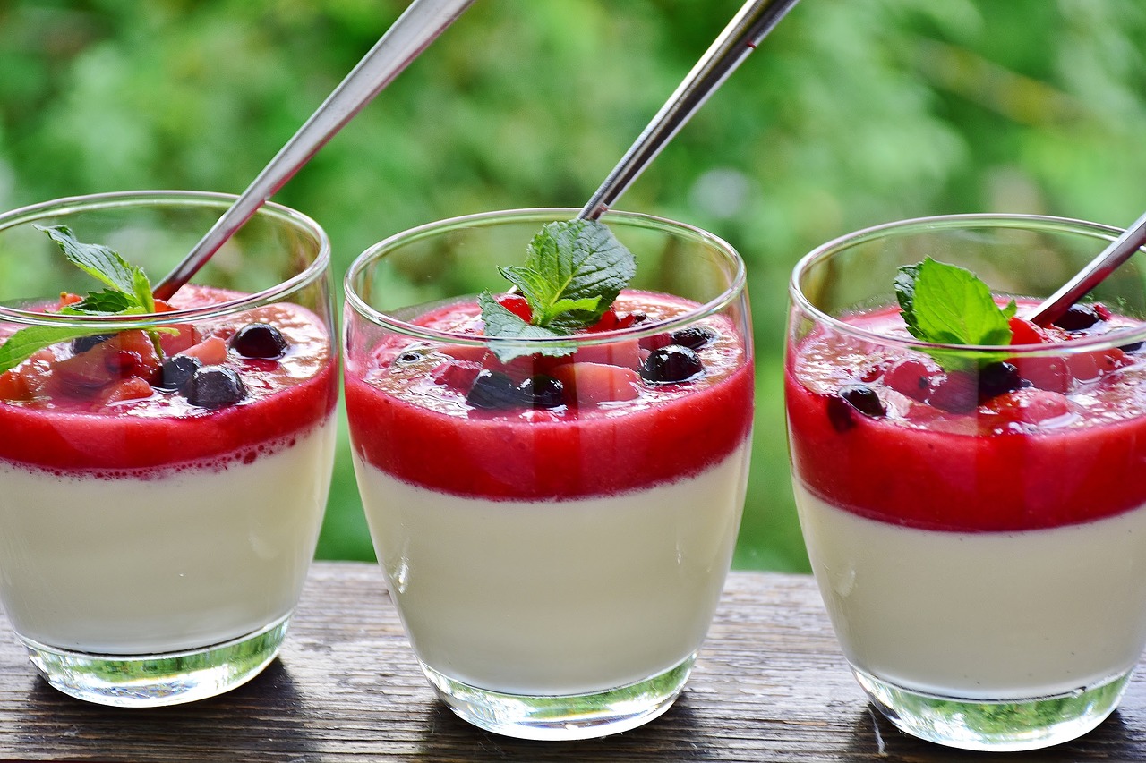 panna cotta thermomix