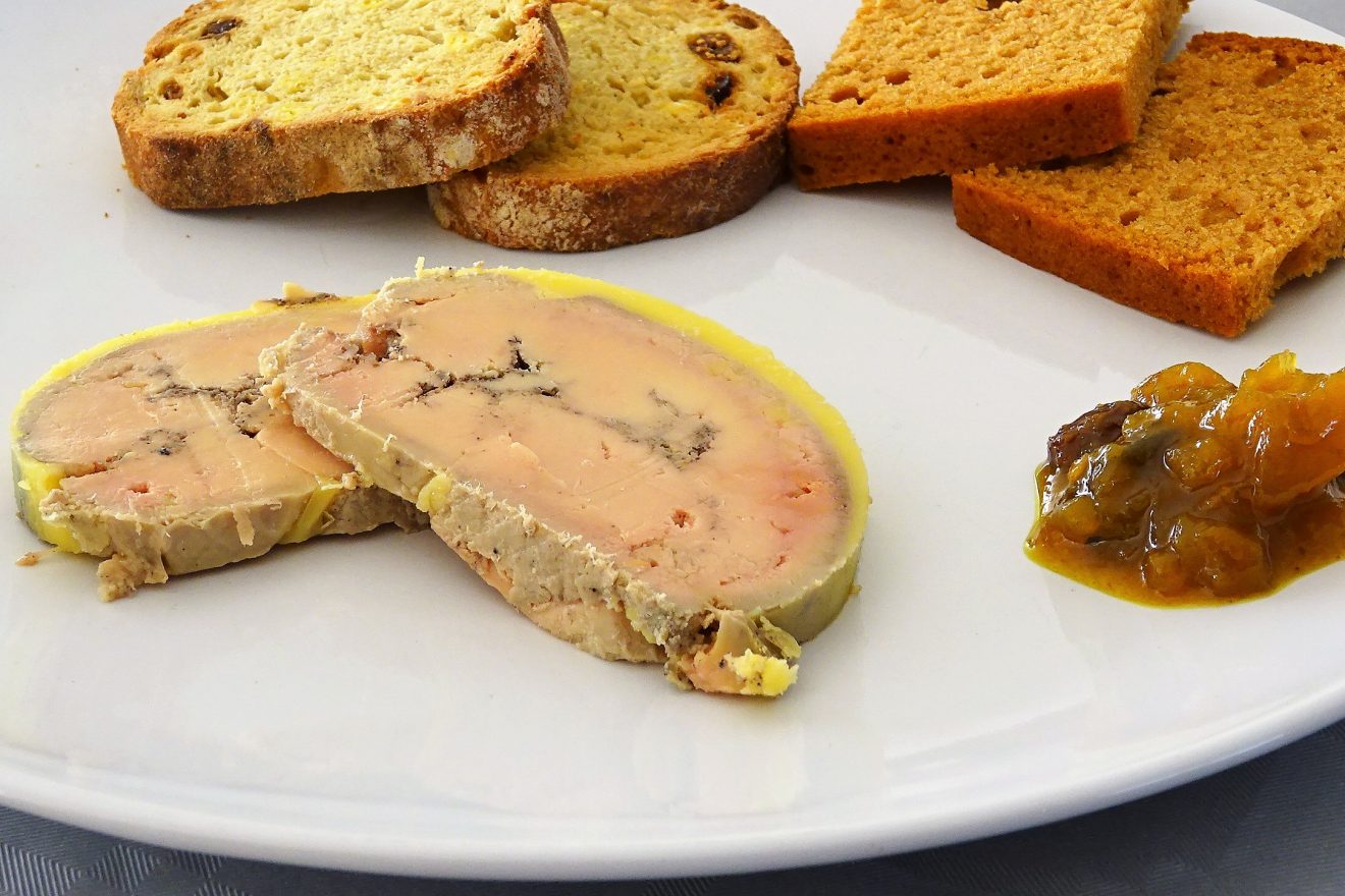 recette foie gras maison au four