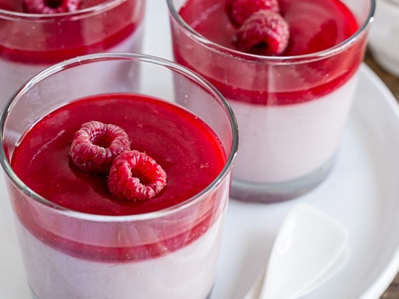 recette panna cotta thermomix