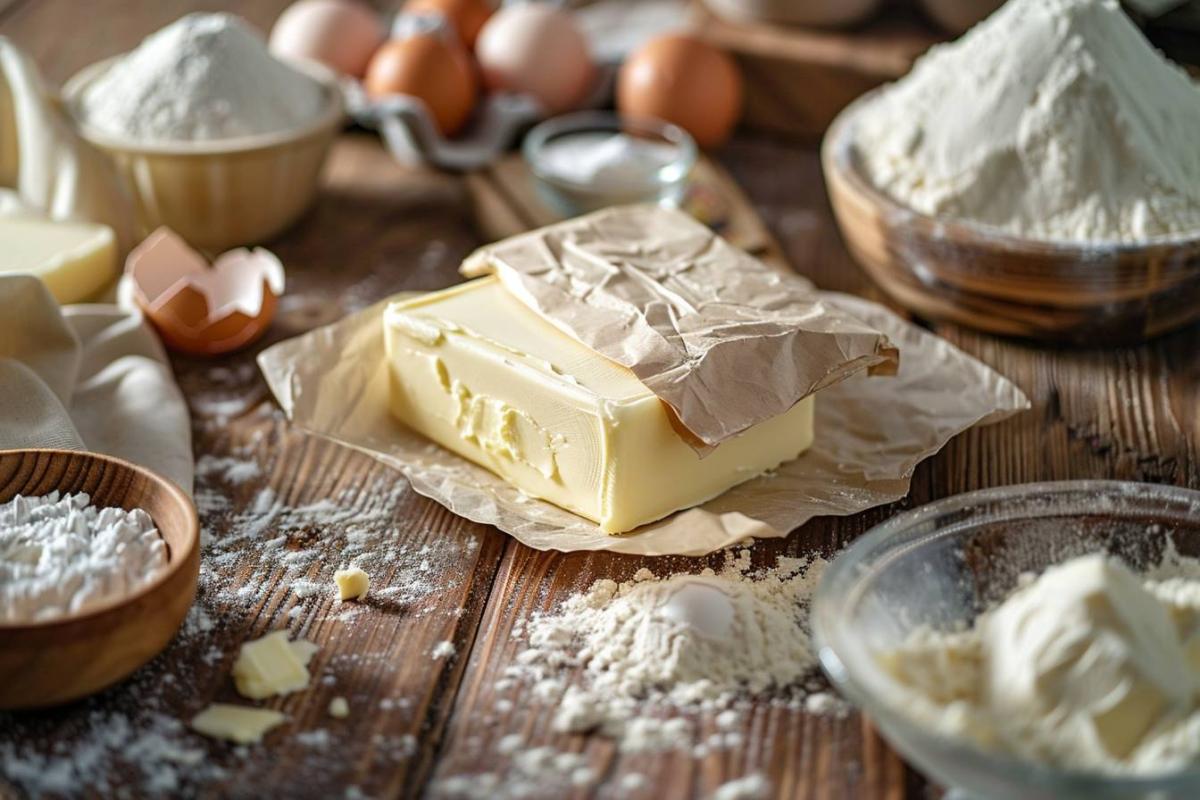 Quel est le meilleur beurre pour la pâtisserie ? Guide complet pour choisir le beurre idéal en cuisine