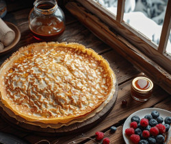 Crêpes à 2 ingrédients : la recette TikTok ultra simple qui cartonne