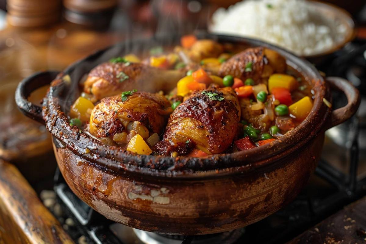 Recette poulet kedjenou : la délicieuse spécialité ivoirienne à cuisiner facilement chez vous