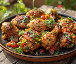Recette poulet kedjenou : la délicieuse spécialité ivoirienne à cuisiner facilement chez vous