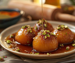 Comment préparer le gulab jamun : la recette facile et délicieuse de ce dessert indien traditionnel