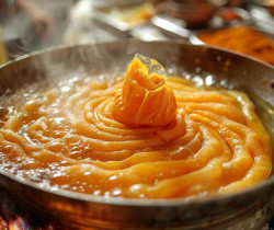 Comment préparer l'imarti : la recette traditionnelle indienne facile et délicieuse