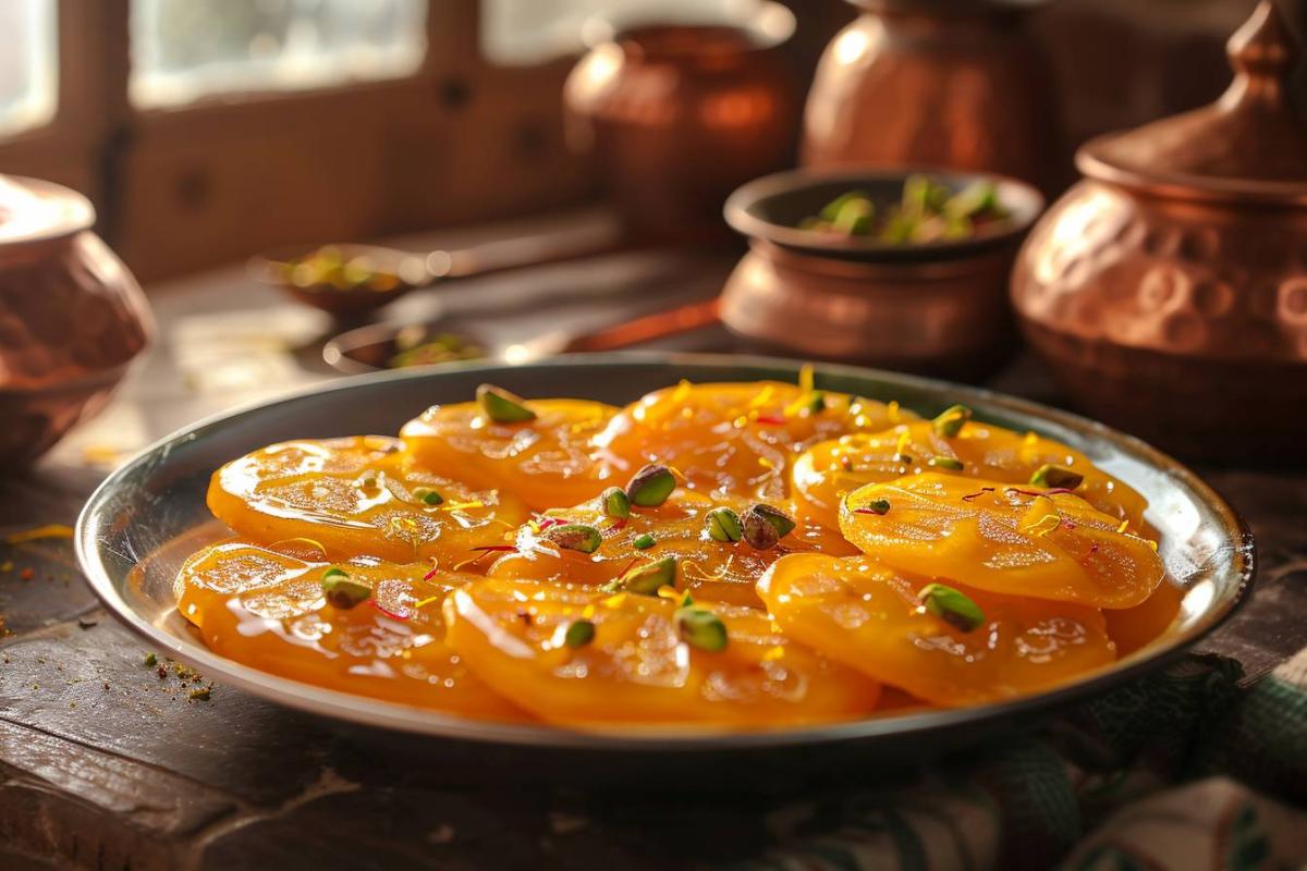 Comment préparer l'imarti : la recette traditionnelle indienne facile et délicieuse
