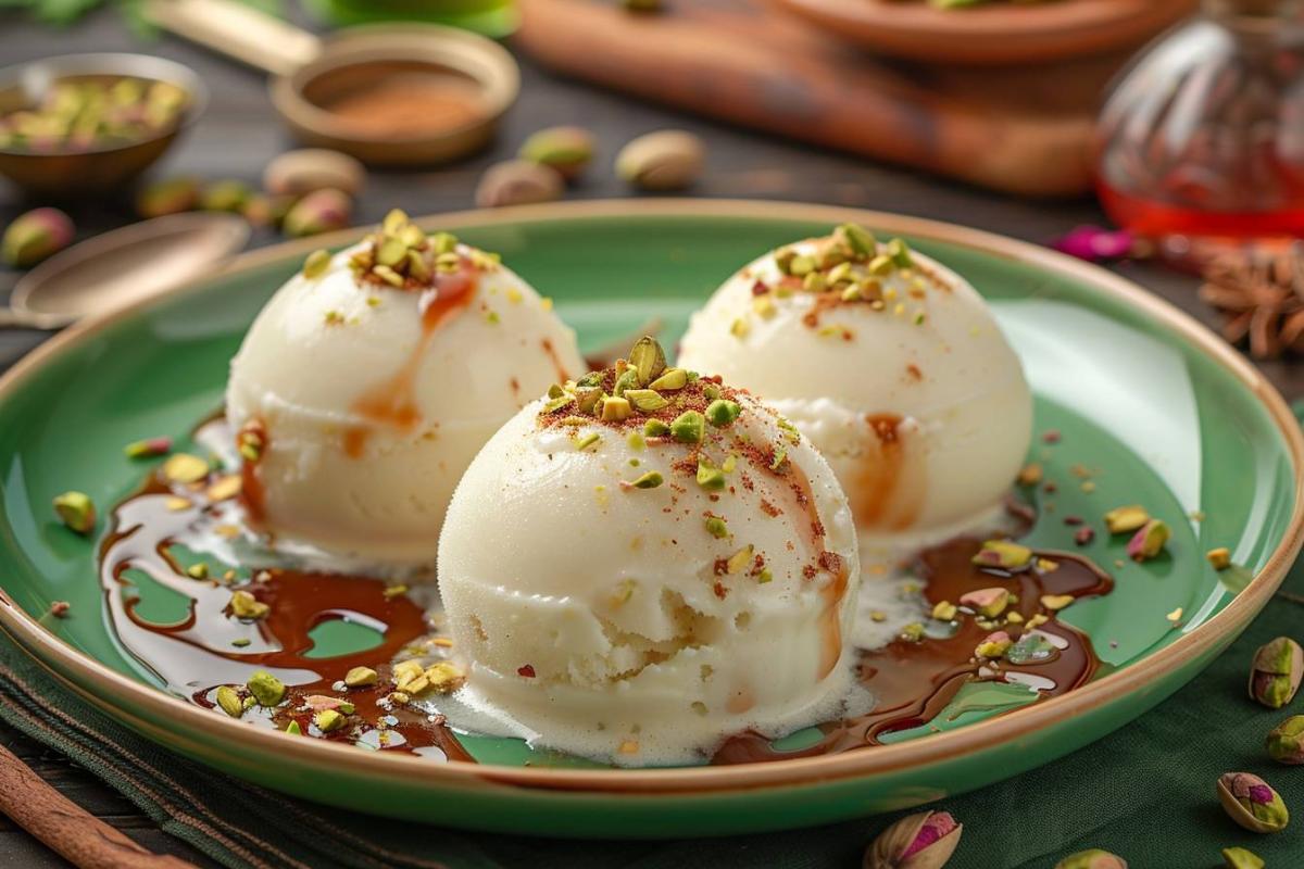 Comment faire le meilleur kulfi à la pistache : recette authentique et astuces de préparation