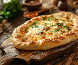 Comment préparer la pide turque : recette authentique et astuces pour réussir ce délicieux pain plat