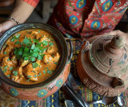 La recette ultime du butter chicken : comment préparer ce délicieux plat indien en 30 minutes