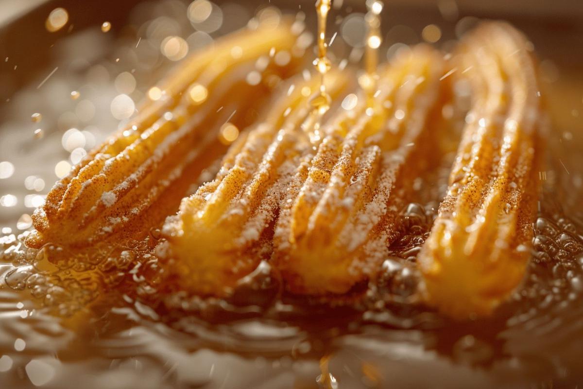 Recette facile de churros maison sans machine : croustillants et délicieux en 30 minutes