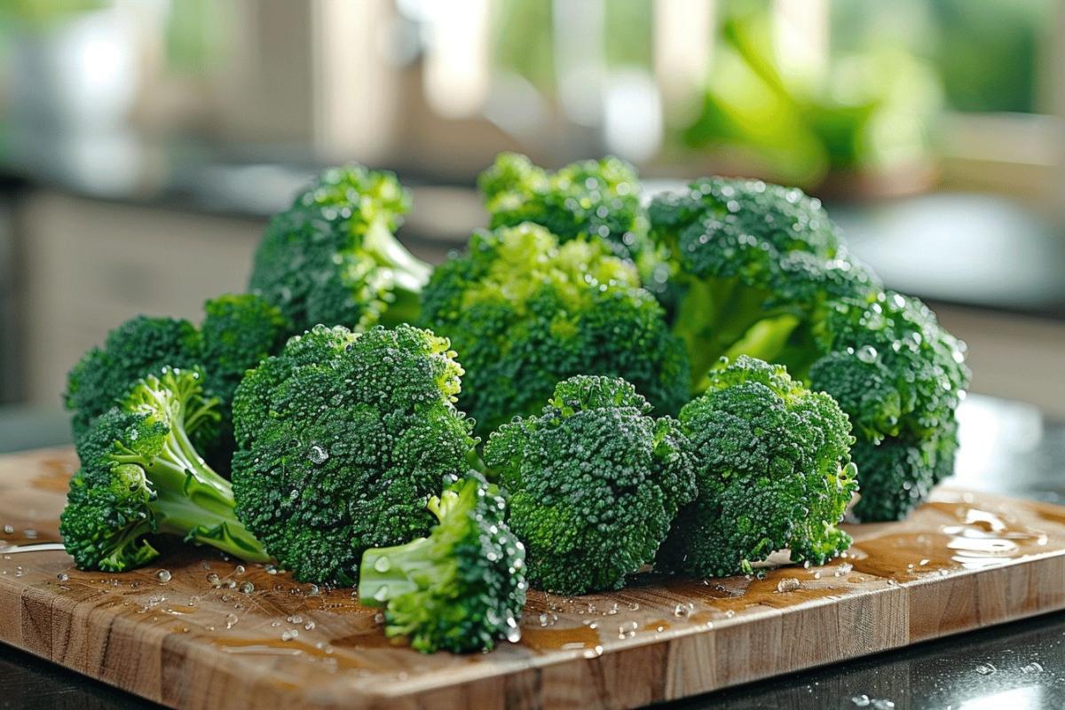 Comment cuire le brocoli à la perfection : astuces et techniques pour un légume croquant et savoureux