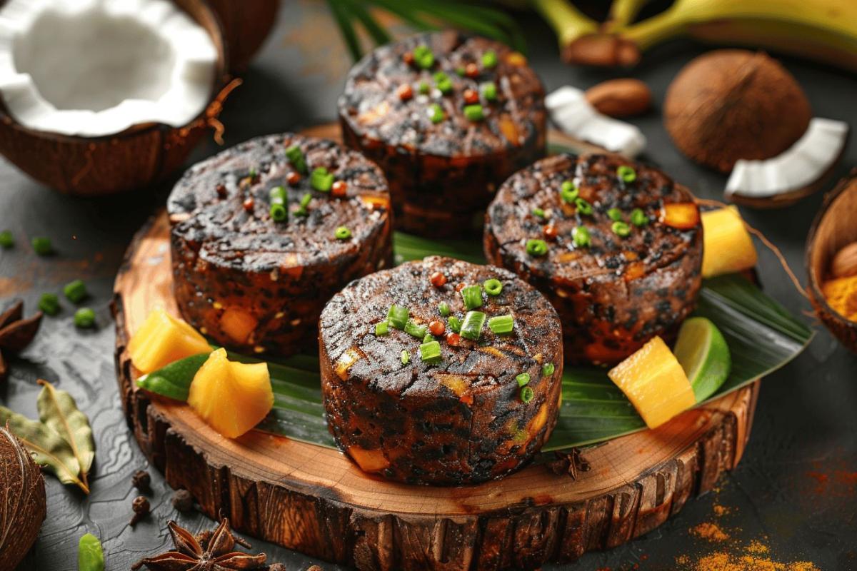 Recette authentique du boudin antillais : préparation et astuces pour un délice des Caraïbes