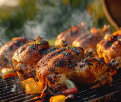 Comment réussir votre poulet boucané : la recette traditionnelle antillaise facile et savoureuse