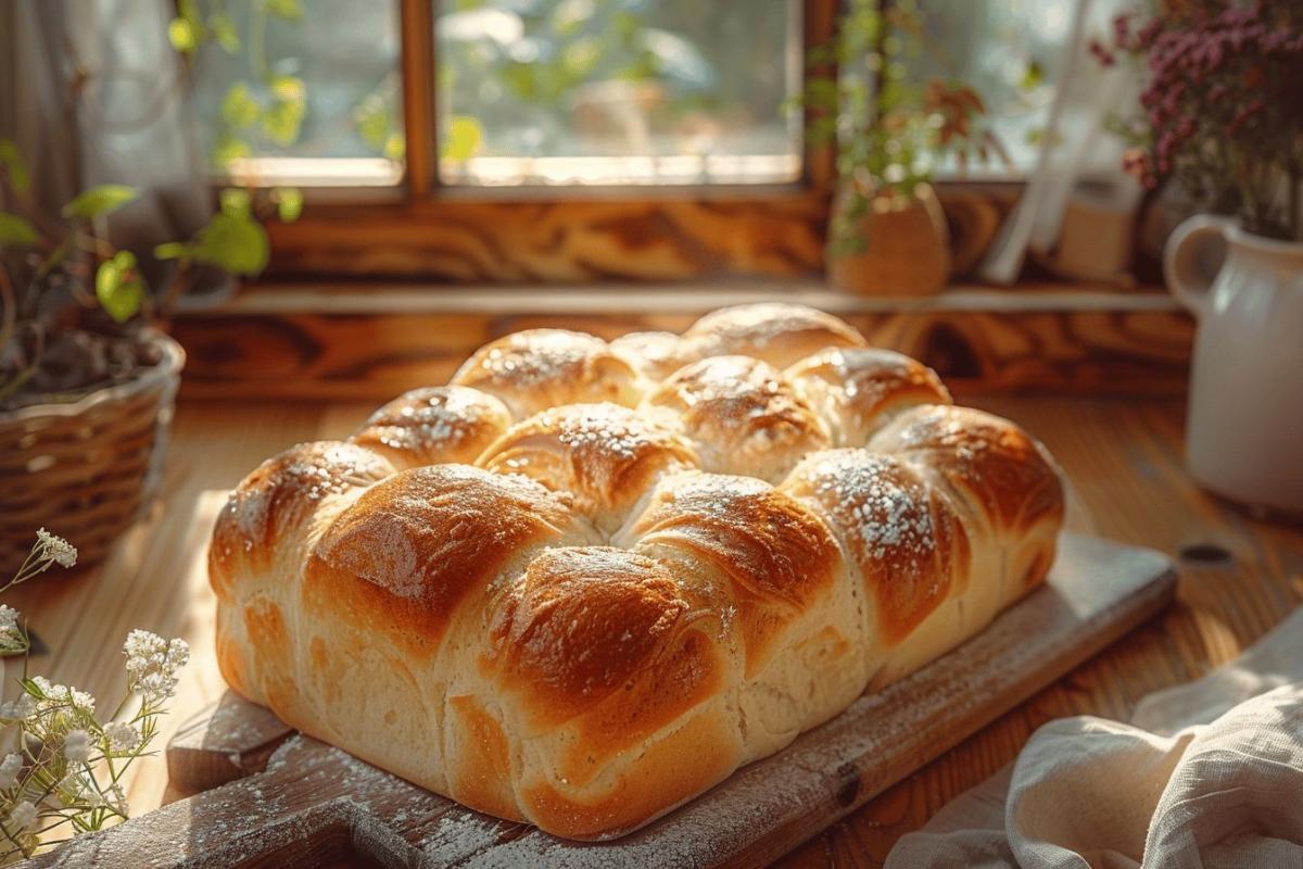 Recette brioche maison facile et moelleuse : comment la réussir sans machine à pain