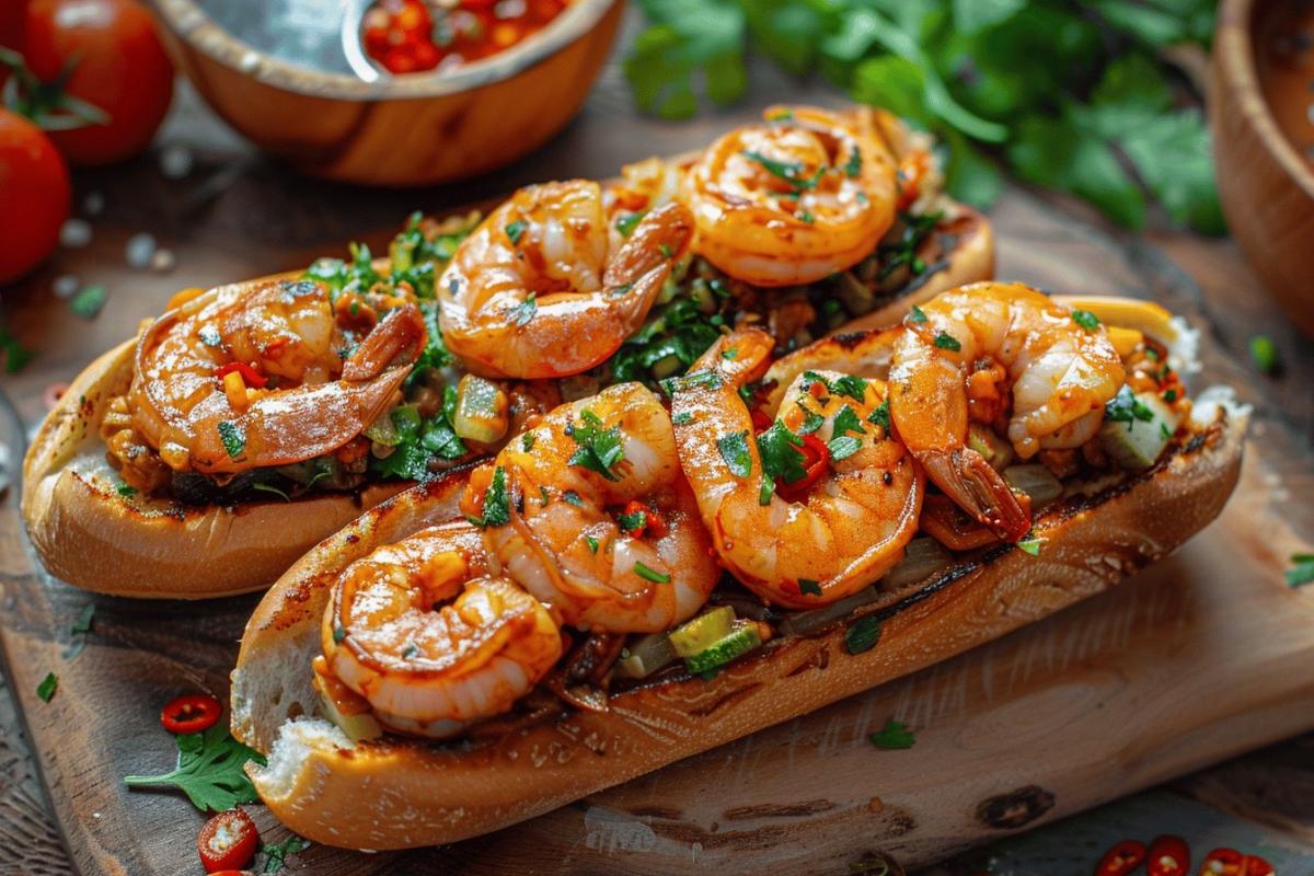 Recette du sandwich Agoulou : le délicieux casse-croûte réunionnais à préparer chez soi