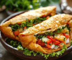 Recette du sandwich Agoulou : le délicieux casse-croûte réunionnais à préparer chez soi