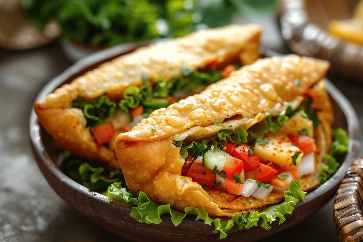 Recette du sandwich Agoulou : le délicieux casse-croûte réunionnais à préparer chez soi