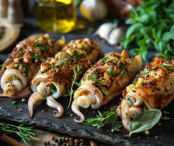 Quel accompagnement pour sublimer vos encornets ? Découvrez nos meilleures suggestions gourmandes