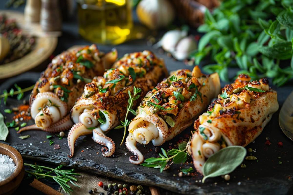 Quel accompagnement pour sublimer vos encornets ? Découvrez nos meilleures suggestions gourmandes