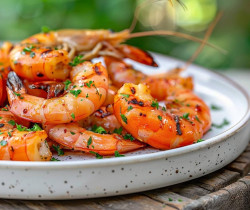 Quel accompagnement choisir pour sublimer vos gambas : 10 idées savoureuses et raffinées