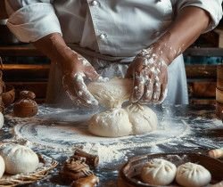Comment réussir une pâte de bao parfaite : 7 astuces de chef pour des petits pains vapeur moelleux