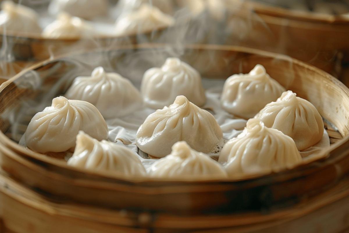 Comment déguster le xiao long bao : guide complet des techniques et astuces pour savourer ces raviolis chinois