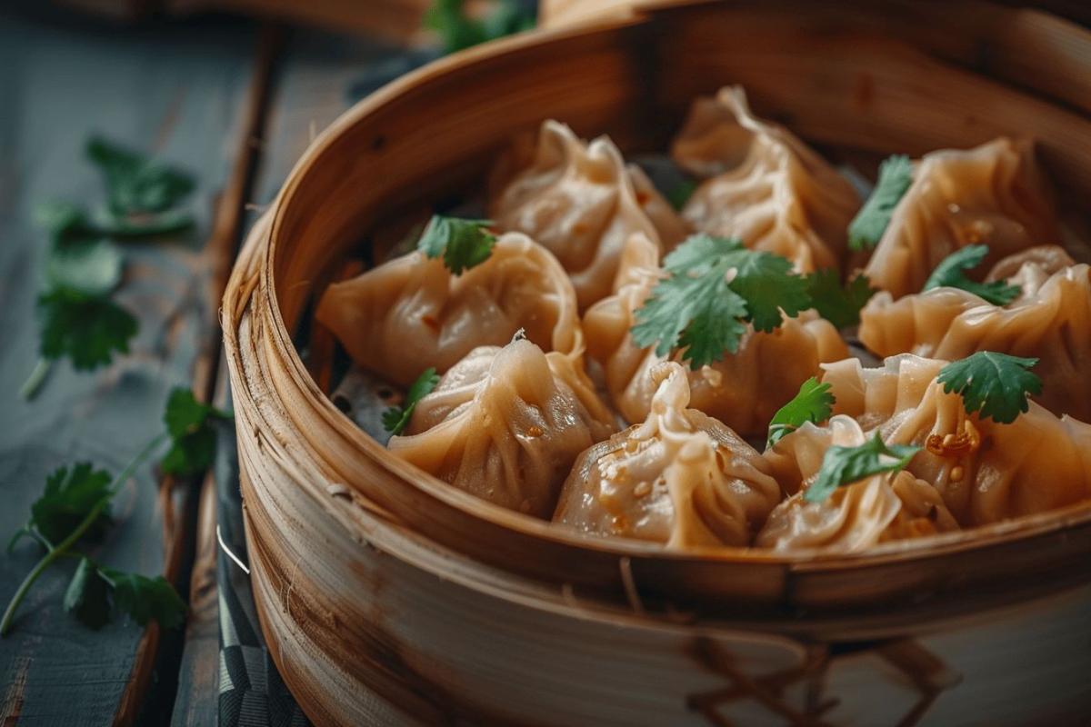 Recette authentique de shumai : les secrets des délicieux raviolis à la vapeur chinois