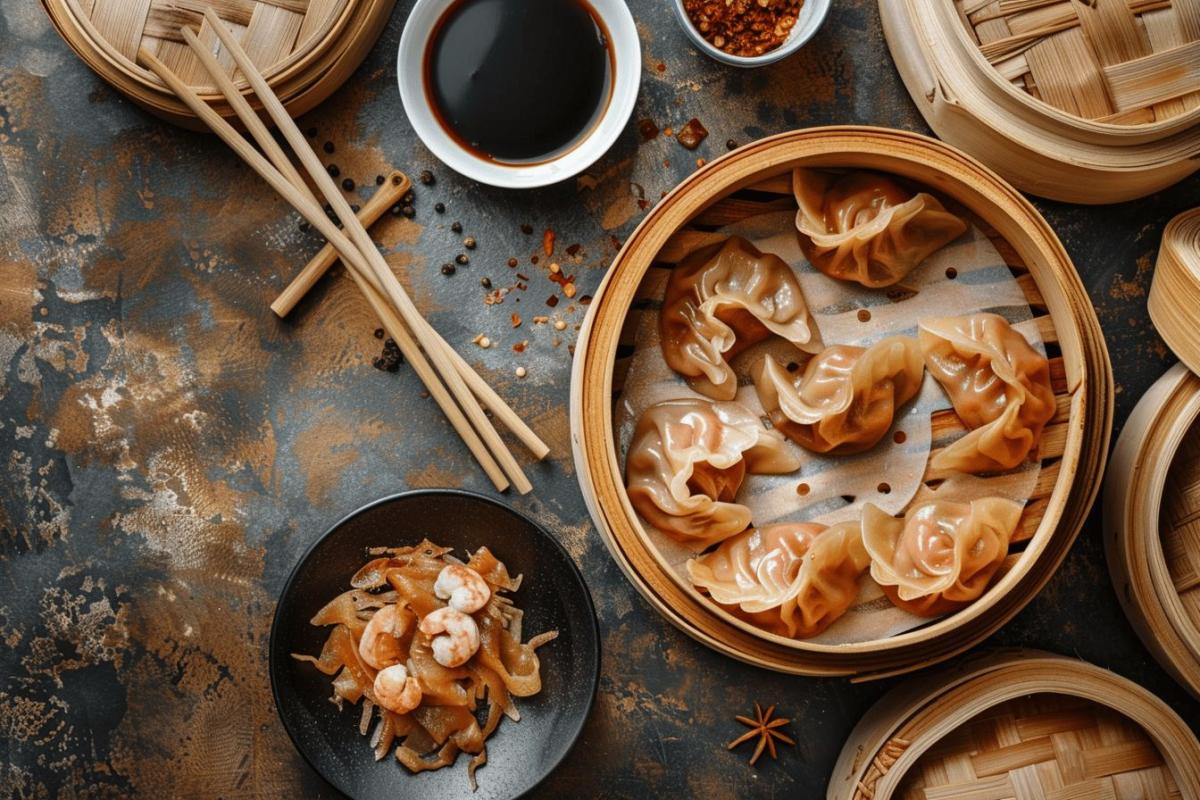 Recette de won ton authentique : comment préparer ces délicieux raviolis chinois facilement