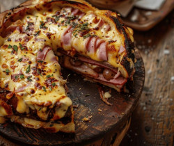 Francesinha : découvrez ce savoureux croque-monsieur portugais qui fait sensation