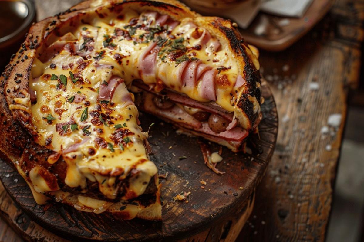 Francesinha : découvrez ce savoureux croque-monsieur portugais qui fait sensation