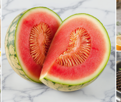 découvrez 5 astuces surprenantes pour déguster le melon sous un nouveau jour ! transformez ce fruit rafraîchissant avec des idées originales et savoureuses qui raviront vos papilles. parfait pour l'été, ces conseils vous aideront à rehausser vos recettes et à surprendre vos invités.