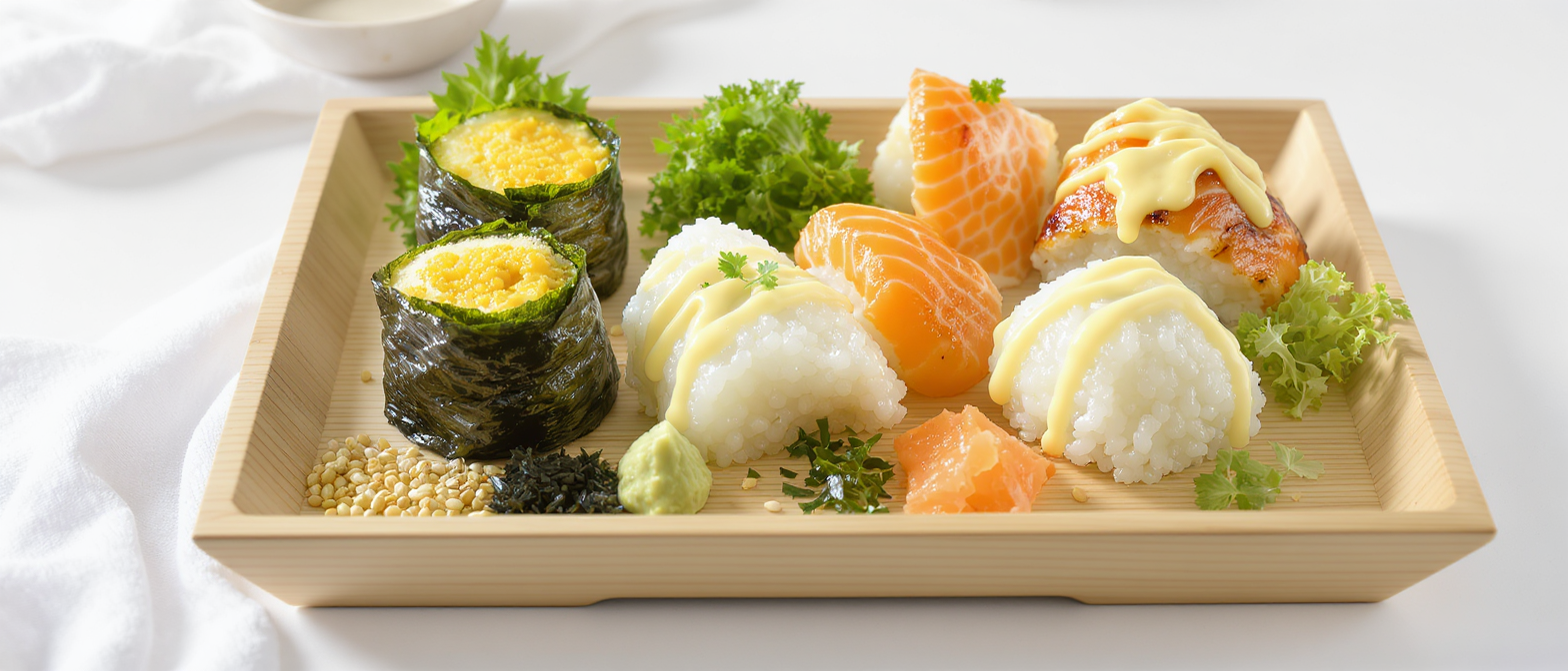 découvrez 5 recettes d'onigiri authentiques, faciles et rapides à réaliser. parfait pour un repas japonais maison, ces variations traditionnelles séduiront petits et grands gourmands !