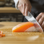 Comment Faire un Sashimi ?