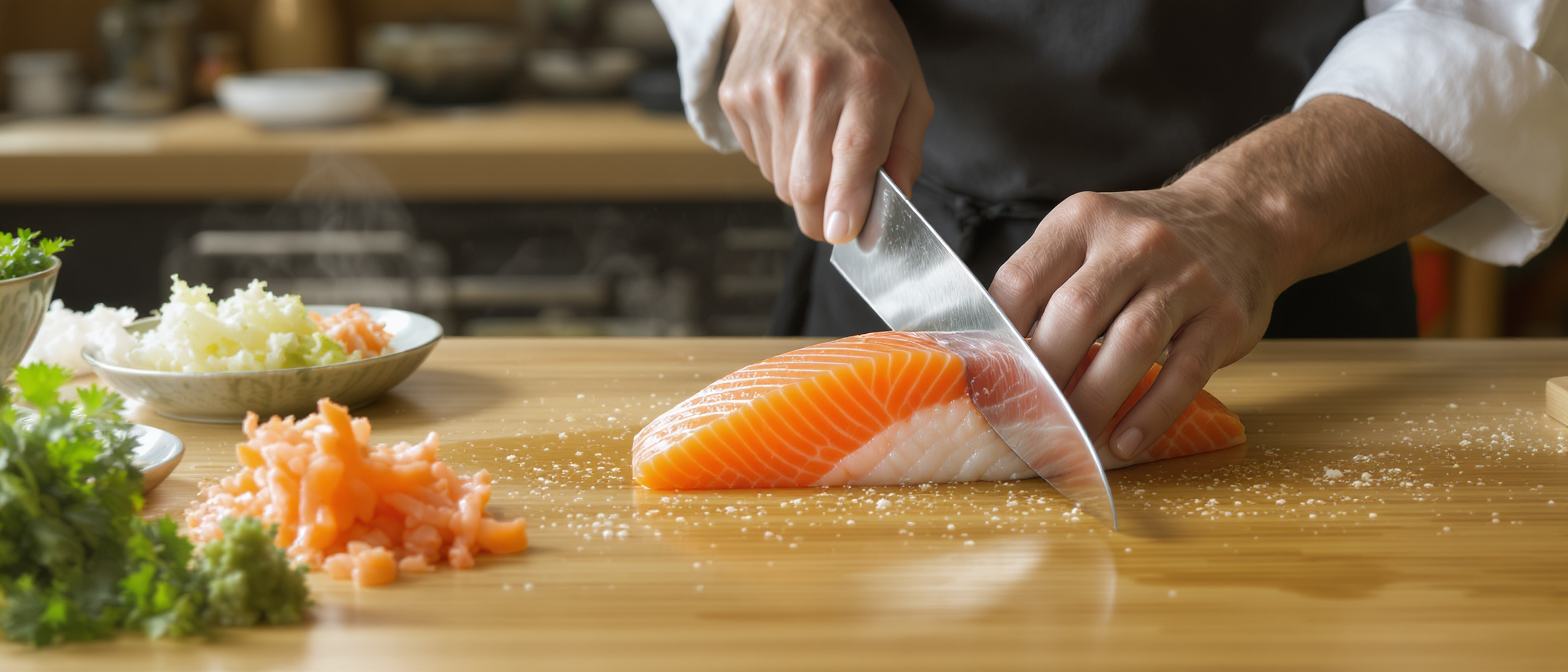 découvrez comment faire un sashimi parfait chez vous : étapes faciles, conseils de découpe du poisson, choix des ingrédients et astuces pour une expérience japonaise authentique.