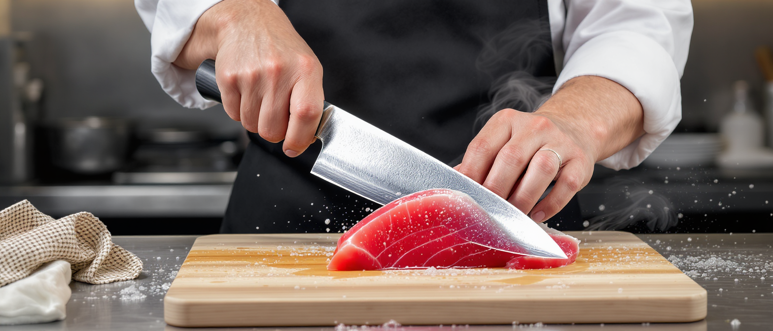 découvrez comment faire un sashimi maison étape par étape : choix du poisson, préparation, découpe et astuces pour réussir cette spécialité japonaise fraßche et savoureuse.