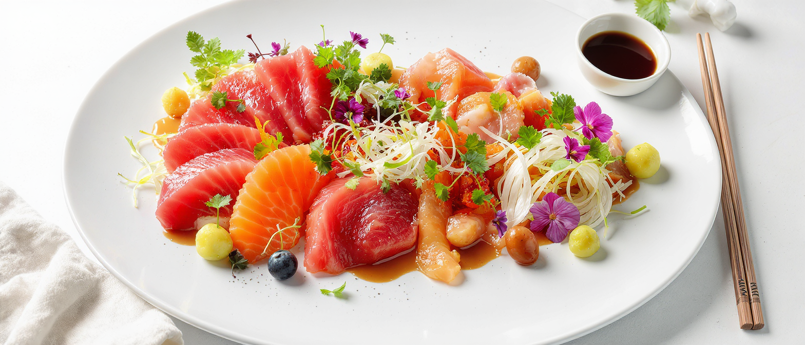 dĂ©couvrez toutes les Ă©tapes pour rĂ©ussir un sashimi maison : choix du poisson, dĂ©coupe, gestes techniques et conseils pour une prĂ©sentation digne dâun chef japonais.