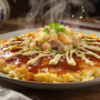 L’Okonomiyaki, la « crêpe » japonaise version Osaka