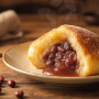 Le Dorayaki, pancakes japonais à la pâte de haricots rouges
