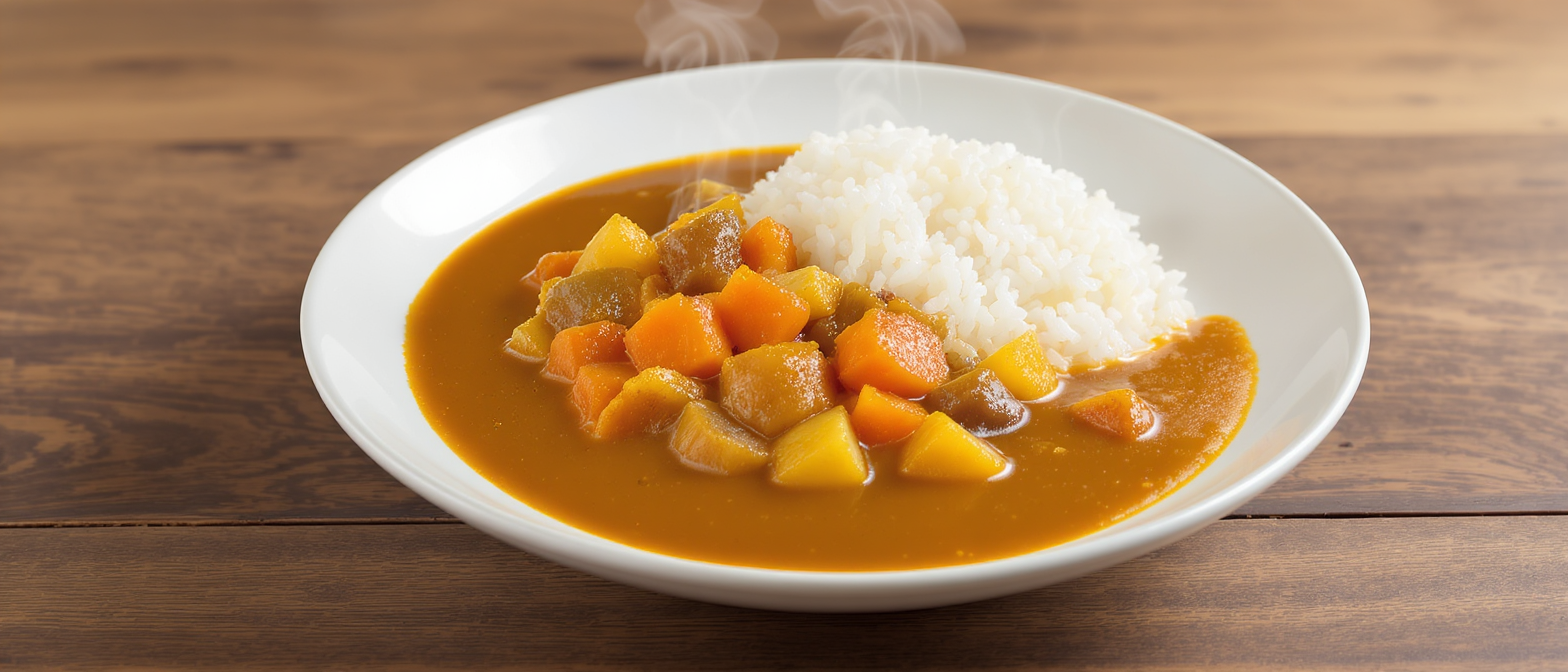 découvrez comment préparer un délicieux karē raisu, le célèbre curry japonais. suivez notre recette facile pour savourer ce plat réconfortant, parfait pour un repas en famille ou entre amis.