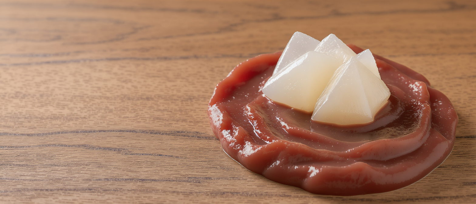 découvrez la recette traditionnelle du yokan (ou yang'geng), une délicieuse gelée japonaise à base de haricots azuki, facile à réaliser et parfaite pour un dessert raffiné ou une pause gourmande.