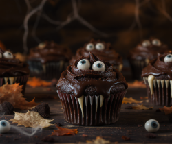 découvrez notre recette facile de muffins en chocolat terrifiants pour halloween : moelleux, gourmands et parfaits pour épater vos invités lors de votre fête ensorcelée !