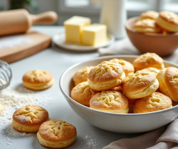 découvrez la recette craquelin pour choux, facile et expliquée avec les astuces de chef pour des choux croustillants et gourmands. idéal pour sublimer vos desserts maison !