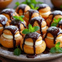 La recette des profiteroles de ma maman