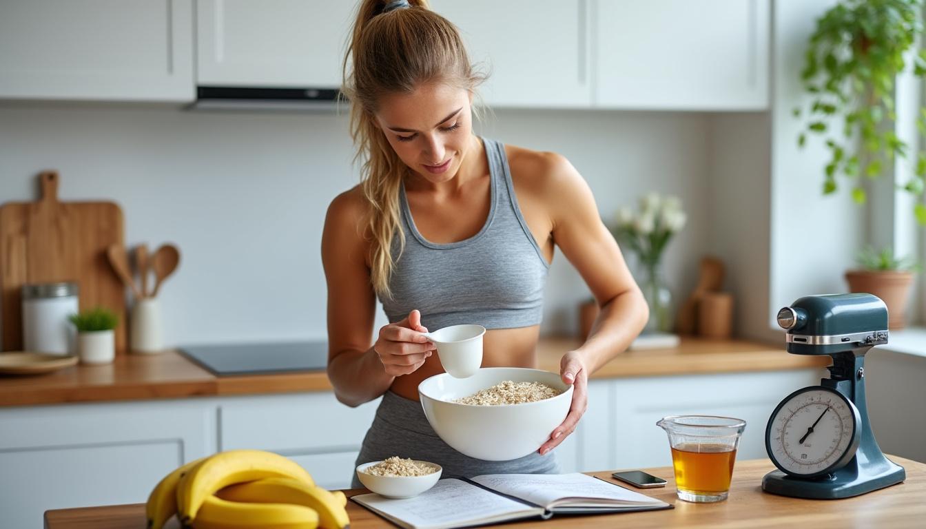 découvrez la recette facile du banana bread, l’encas parfait pour les sportifs : savoureux, énergétique et idéal avant ou après l’entraînement. à tester d’urgence !