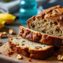 La recette du banana bread : l’encas des sportifs
