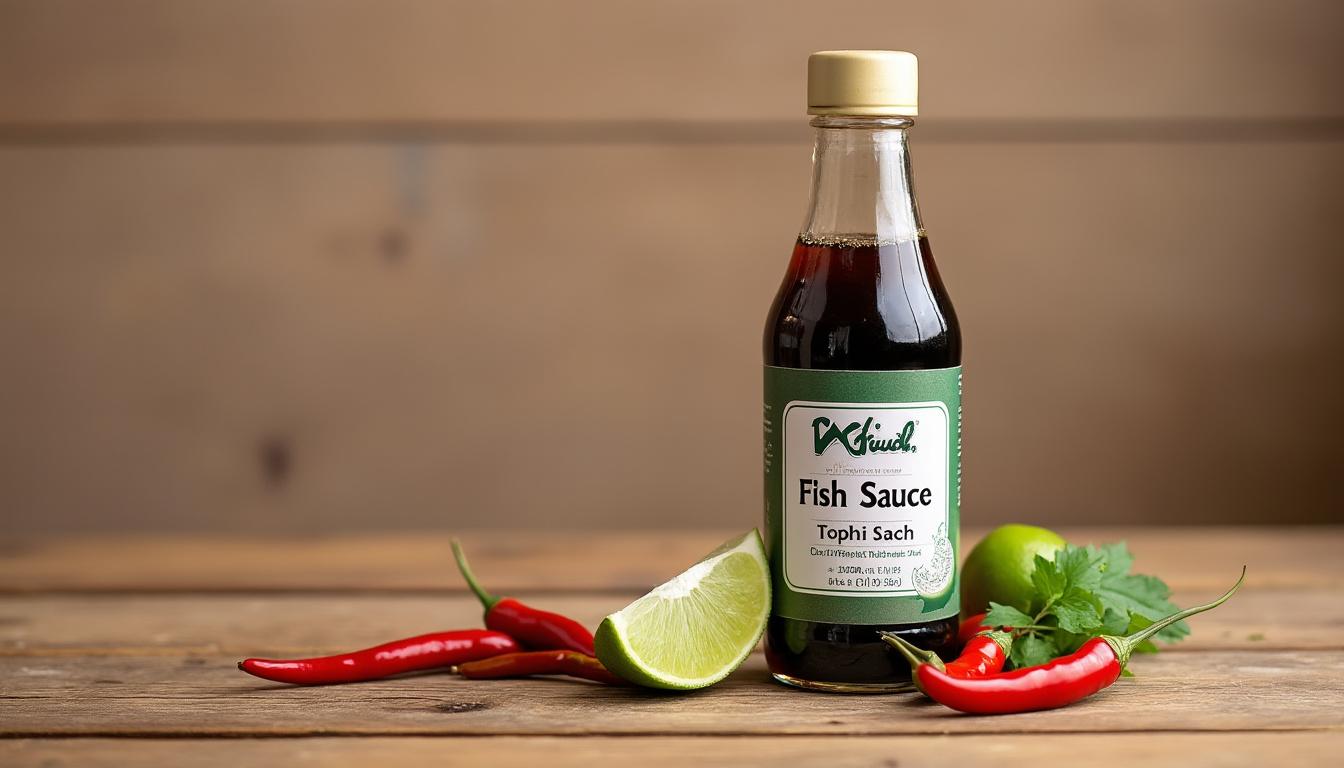 découvrez comment préparer en seulement 5 minutes le nuoc mam, la célèbre sauce vietnamienne traditionnelle, idéale pour accompagner vos plats asiatiques et relever toutes vos recettes.